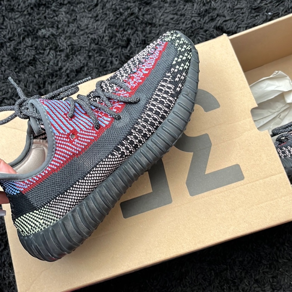❌SOLD❌ Yeezy 350 v2 Yecheil non reflective